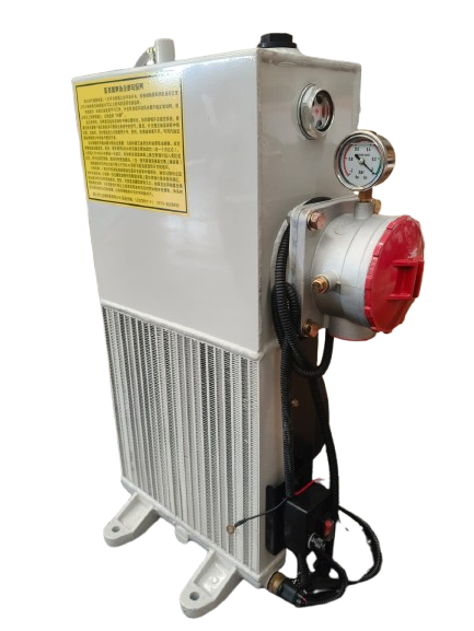 OIL COOLER 18 LT 24 VOLTS