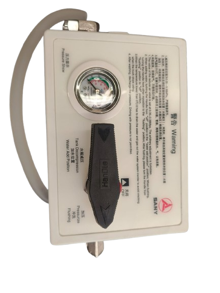 PRESSURE CONTROL BOX